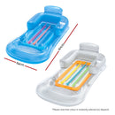 Bestway Pool Float Inflatable Lounge Seat Pillow Bed Cup Holder-2