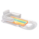 Bestway Pool Float Inflatable Lounge Seat Pillow Bed Cup Holder-3