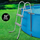 Bestway Pool Ladder 84cm 2 Step Above Ground Swimming Pools Removable Steps Stairs-4