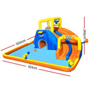 Bestway Water Slide 551x502x265cm Kids Play Park Inflatable Swimming Pool-2
