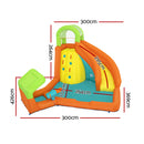 Bestway Water Slide Park 426x369x264cm Kids Play Swimming Pool Inflatable-2