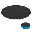 Bestway Pool Cover Fits 3.66m/12ft Round Swimming Pool PVC Blanket 3.7m-1