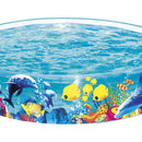 Bestway Kids Pool 183x38cm Round Above Ground Rigid Swimming Pools Undersea 946L-3
