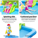 Bestway Kids Pool 228x206x84cm Inflatable Above Ground Swimming Play Pools 308L-5