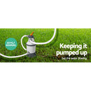 Bestway Swimming Pool 404x201x100cm Steel Frame Above Ground Pools Filter Pump Ladder 6478L-7