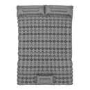 Weisshorn Self Inflating Mattress Camping Sleeping Mat Air Bed Double Pillow Bag-3