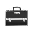 Embellir Portable Cosmetic Beauty Makeup Case- Black-3
