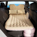 Weisshorn Car Mattress 176x80 Inflatable SUV Back Seat Camping Bed Beige-7