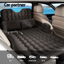 Weisshorn Car Mattress 176x80 Inflatable SUV Back Seat Camping Bed Charcoal-4