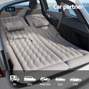 Weisshorn Car Mattress 175x130 Inflatable SUV Back Seat Camping Bed Grey-4