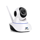 UL-tech 1080P Wireless IP Camera Security WIFI Cam White-1