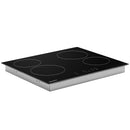Devanti Electric Ceramic Cooktop 60cm Touch Control-3