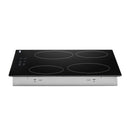 Devanti Electric Ceramic Cooktop 60cm Touch Control-4