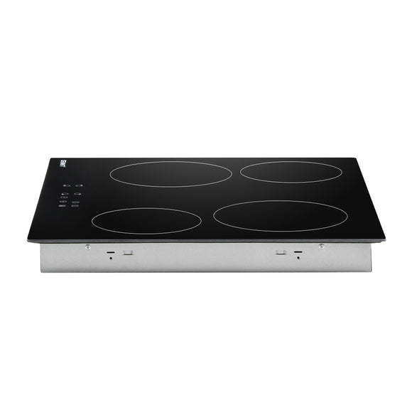 Devanti Electric Ceramic Cooktop 60cm Touch Control