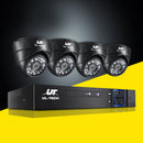 UL-tech CCTV Security System 4CH DVR 4 Cameras 1080p-8