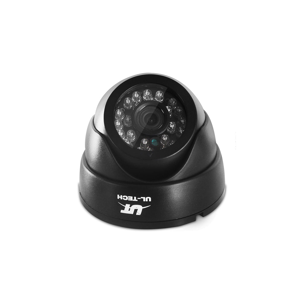 U R Cctv UL-tech CCTV Security System 4CH DVR 4 Cameras 2TB Hard Drive - RnR Galore