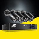 UL-tech CCTV Security System 8CH DVR 4 Cameras 1080p-8