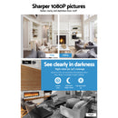 UL-tech CCTV Security System 8CH DVR 4 Cameras 2TB Hard Drive-5