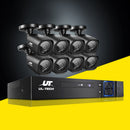 UL-tech CCTV Security System 8CH DVR 8 Cameras 1080p-8