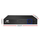 UL-tech 4CH DVR 1080P 5in1 CCTV Video Recorder 4TB Hard Drive-2