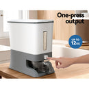 5-Star Chef Cereal Dispenser Rice Container 12KG-4
