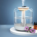 Devanti Aroma Diffuser Aromatherapy Humidifier 1L-8