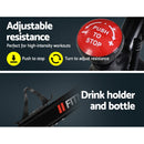 Everfit Spin Bike Exercise Bike Flywheel Cycling Home Gym Fitness 120kg-5