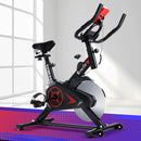 Everfit Spin Bike Exercise Bike Flywheel Cycling Home Gym Fitness Machine-7