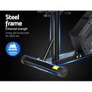 Everfit Exercise Bike Magnetic Recumbent Indoor Cycling Home Gym Cardio 8 Level-4