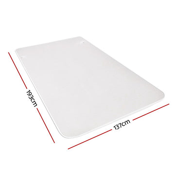 Giselle Bedding Double Size Electric Blanket Fleece - 0