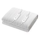 Giselle Bedding Double Size Electric Blanket Polyester-1