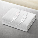 Giselle Bedding Double Size Electric Blanket Polyester-8