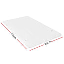 Giselle Bedding King Size Electric Blanket Polyester-2