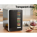 Devanti 10 Trays Food Dehydrator-6