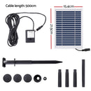 Gardeon Solar Pond Pump Submersible Water Fountain Kit 4.4FT-2