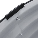 Green Fingers Garden Bed 90X45cm Planter Box Raised Container Galvanised Steel-3