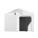 Instahut Gazebo 3x4.5 Pop Up Marquee Folding Tent Wedding Gazebos Camping Outdoor Shade Canopy White-1
