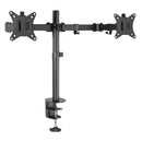 Artiss Monitor Arm Dual Desk Mount Screen Bracket Holder-1