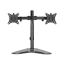 Artiss Monitor Arm Stand Dual Black-3