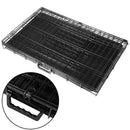 i.Pet 36" Dog Cage Crate Kennel 3 Doors-7