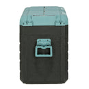 Glacio 60L Portable Fridge Freezer Cooler Camping 12V/24V/240V Caravan Car-4