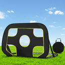 Everfit Football Soccer Goal Net Baseball Target Rebounder Training Aid-7