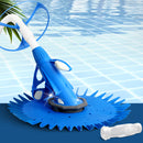 Aqua Buddy Pool Cleaner Automatic Vacuum Swimming Floor Climb Wall Pool 10M Hose-8