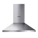 Devanti 600mm Range Hood 60cm Rangehood Stainless Steel-3