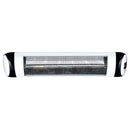 Devanti Electric Strip Heater Radiant Heaters 2000W-3