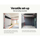 Devanti Electric Radiant Strip Heater Outdoor 1800W-6