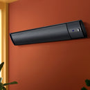 Devanti Electric Radiant Strip Heater Outdoor 2400W-7