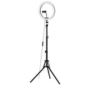 Embellir Ring Light 10" Tripod Stand-1