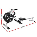 Everfit 8 Level Rowing Exercise Machine-1