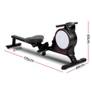 Everfit Rowing Machine Rower Magnetic Resistance Exercise Gym Home Cardio-1